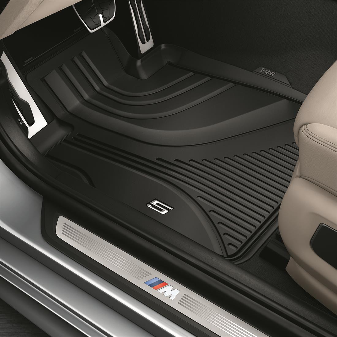 Shopbmwusa Com Bmw All Weather Floor Mats