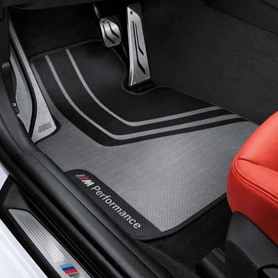 Shopbmwusa Com Bmw M Performance Floor Mats