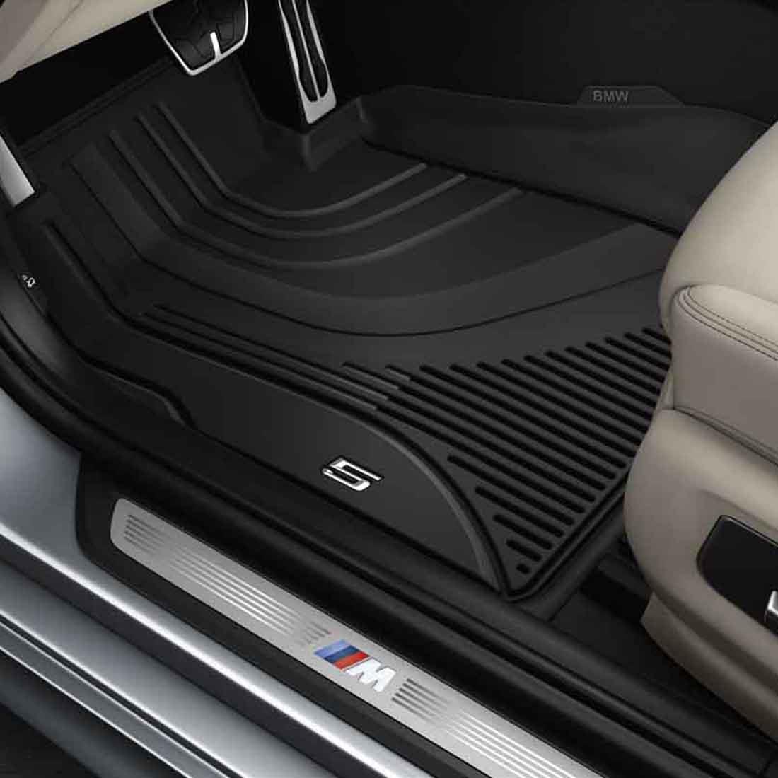 vehicle floor liners