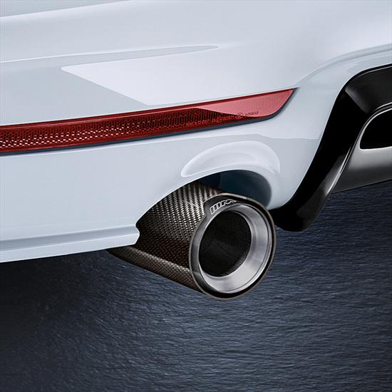 performance exhaust pipe