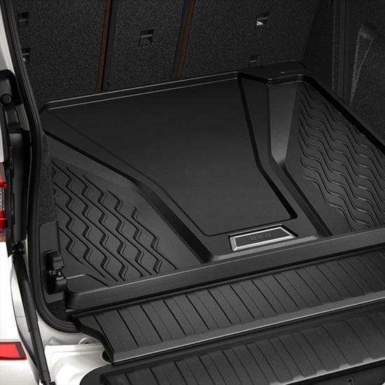 Shopbmwusa Com Bmw X5 Fitted Luggage Compartment Mat