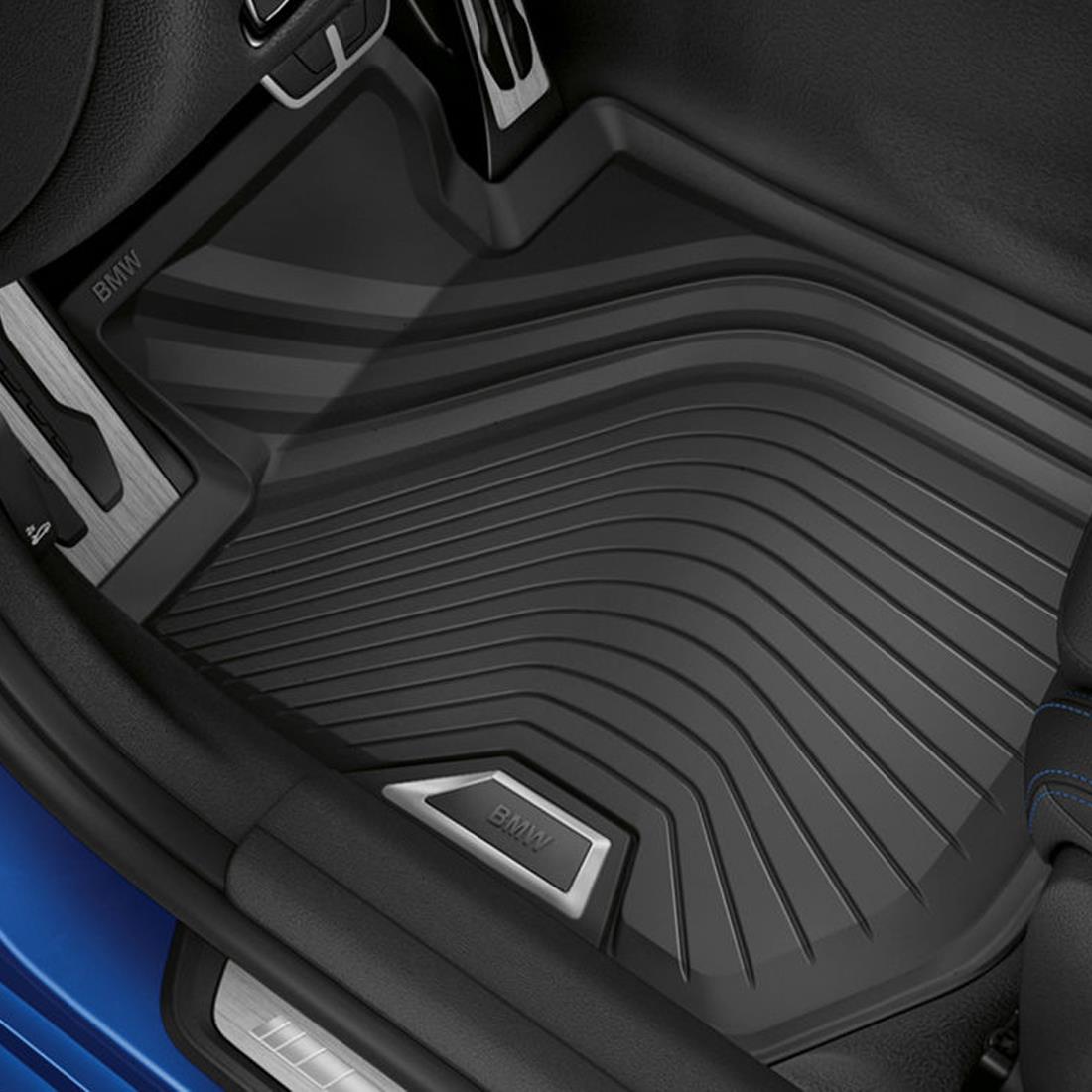 Shopbmwusa Com Custom Fit Bmw Floor Mats