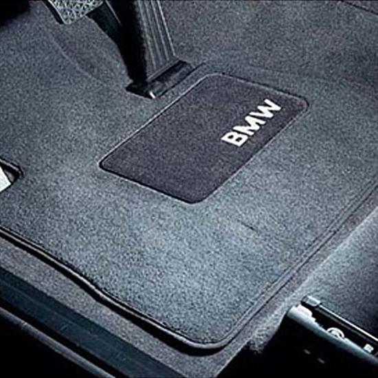 Shopbmwusa Com Bmw Carpeted Floor Mats